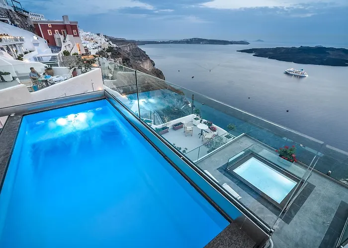 Kratiras View Luxury Suites