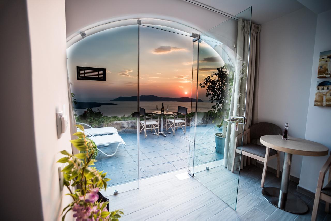 Kratiras View Luxury Fira (Santorini)